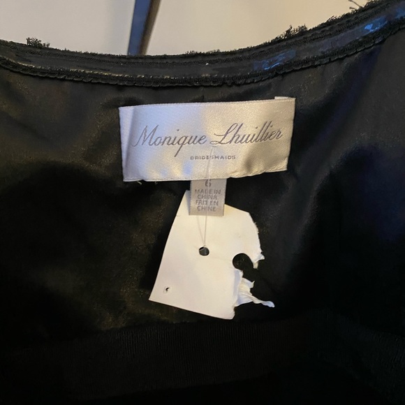 COPY - Stunning NWTs Strapless gown - Picture 4 of 6